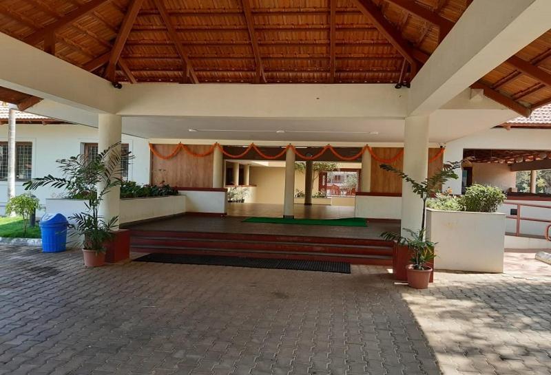 Kstdc Hotel Mayura Yagachi, Belur Belur  エクステリア 写真