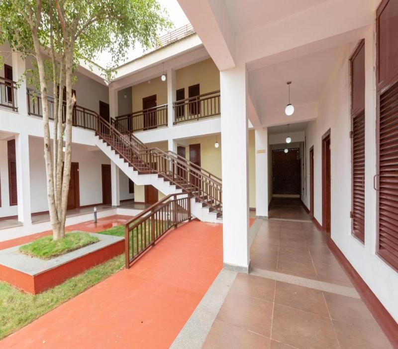 Kstdc Hotel Mayura Yagachi, Belur Belur  エクステリア 写真
