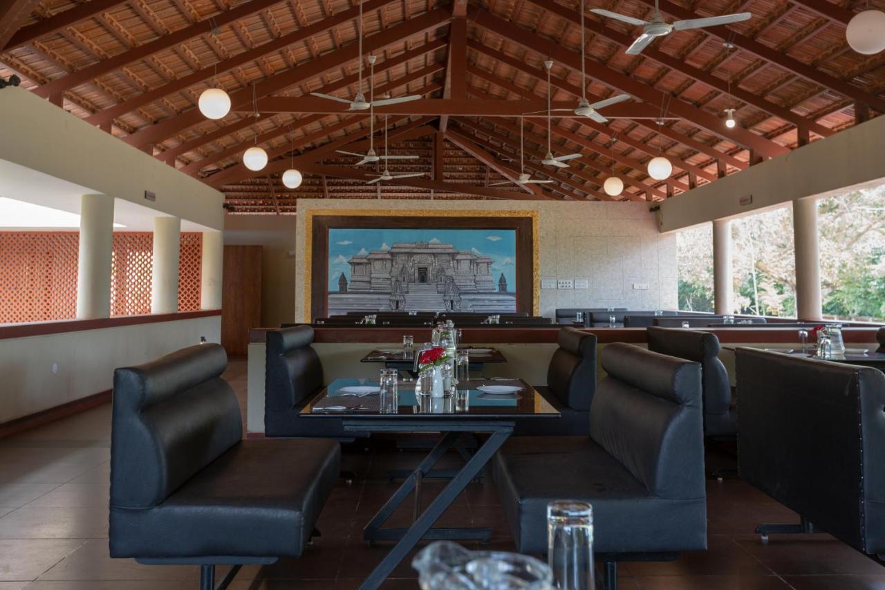 Kstdc Hotel Mayura Yagachi, Belur Belur  エクステリア 写真