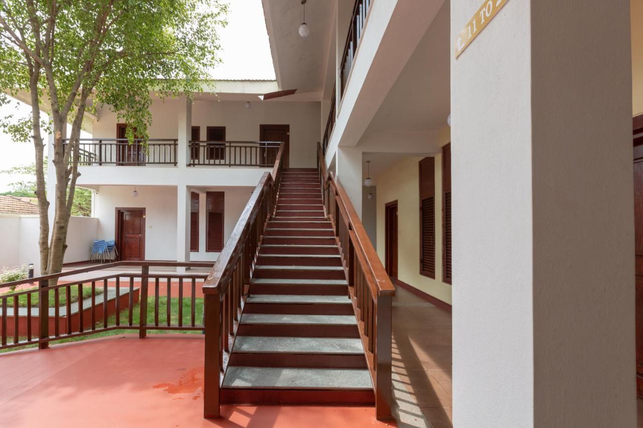Kstdc Hotel Mayura Yagachi, Belur Belur  エクステリア 写真