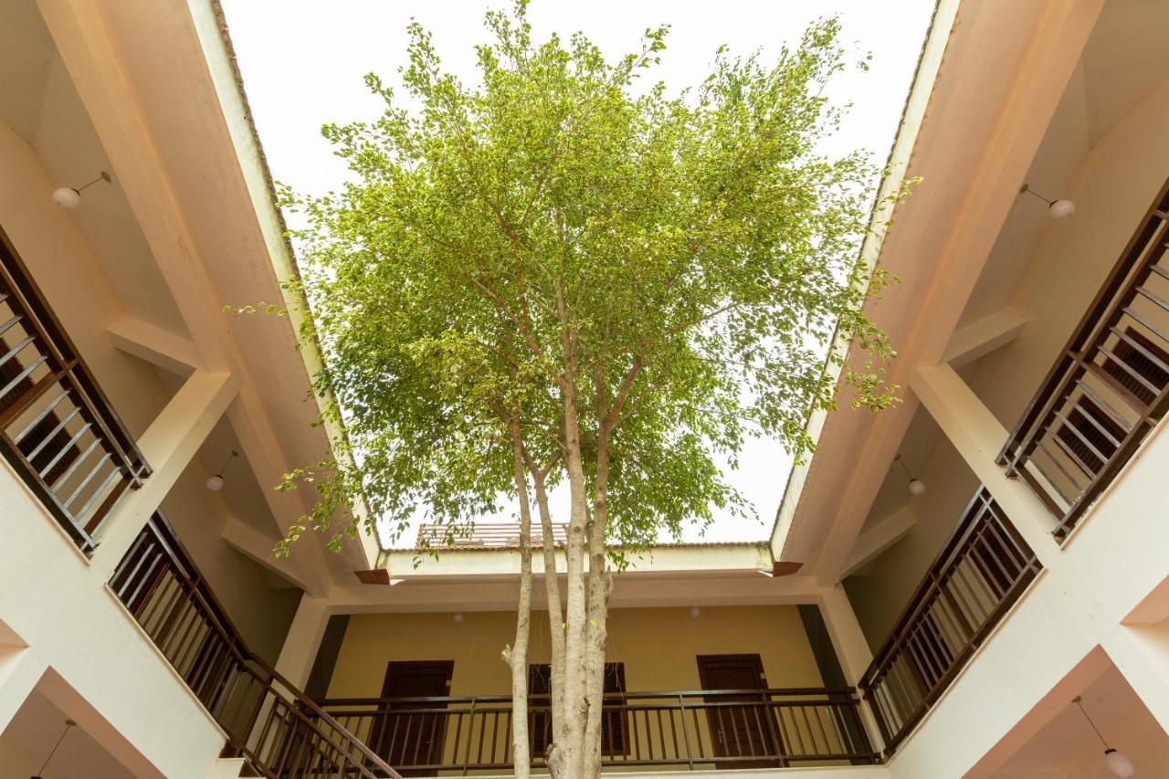 Kstdc Hotel Mayura Yagachi, Belur Belur  エクステリア 写真