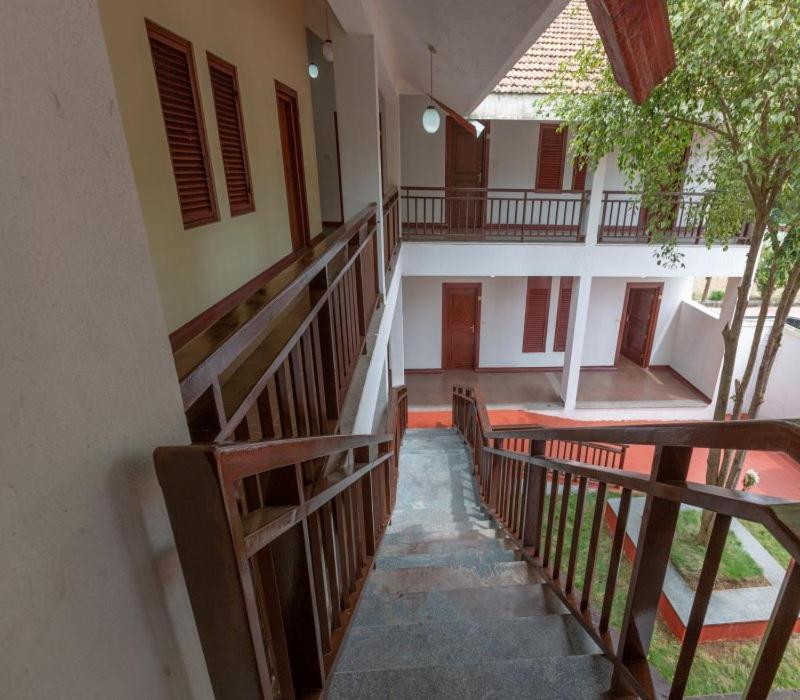 Kstdc Hotel Mayura Yagachi, Belur Belur  エクステリア 写真